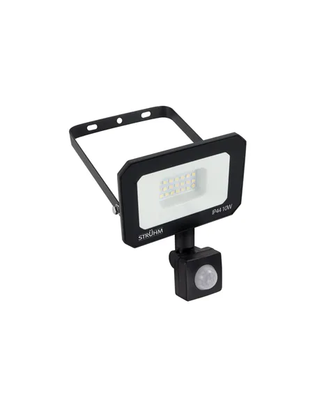 ASTON LED S 10W BLACK NW