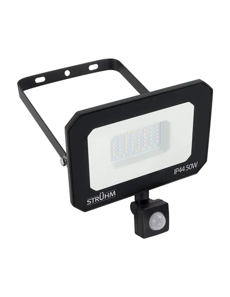 ASTON LED S 50W BLACK NW