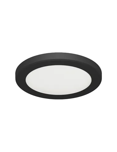 OLGA LED C 12W BLACK CCT