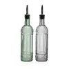Набор масла и уксуса Versa Металл Cтекло 500 ml 7,5 X 33,5 X 15,5 CM