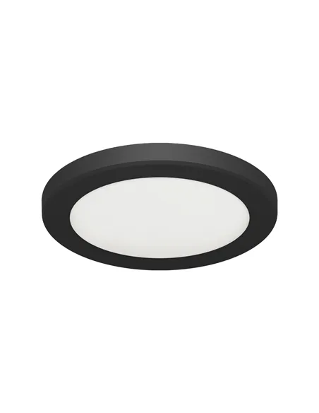 OLGA LED C 12W BLACK CCT