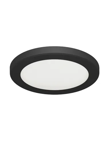 OLGA LED C 18W BLACK CCT