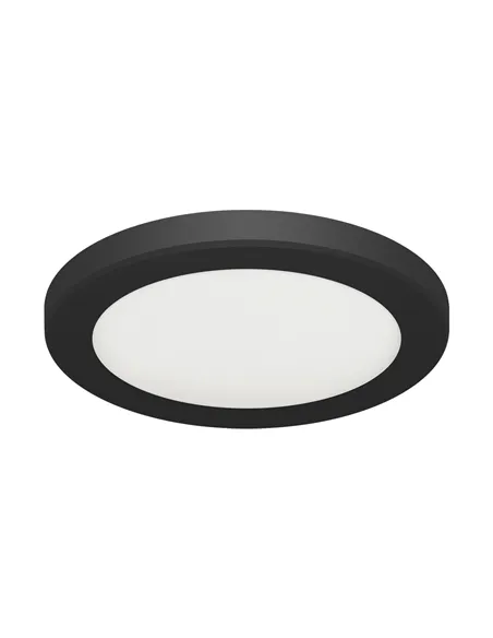 OLGA LED C 18W BLACK CCT