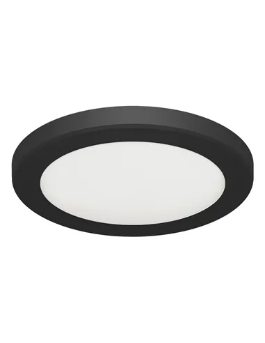 OLGA LED C 24W BLACK CCT