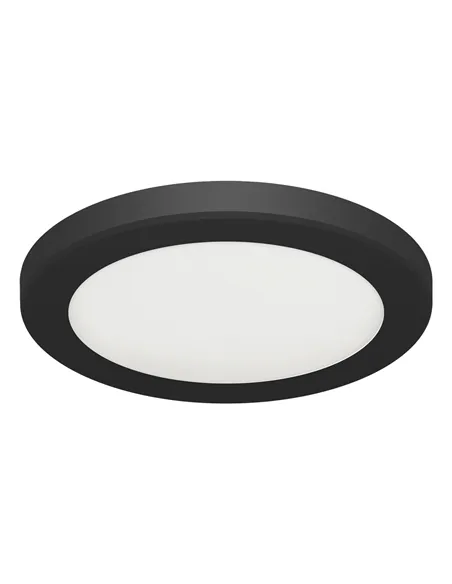 OLGA LED C 24W BLACK CCT