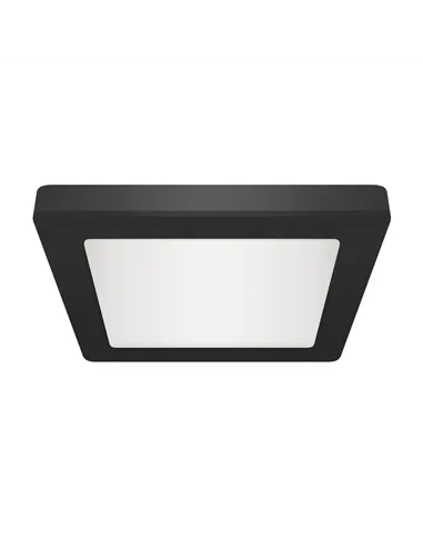 OLGA LED D 18W BLACK CCT