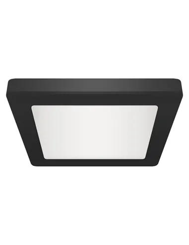 OLGA LED D 24W BLACK CCT