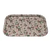 Поднос Versa Металл 23 X 1,5 X 34 CM Ягоды
