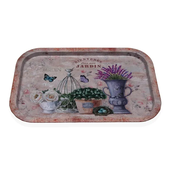 Padėklas Versa Metalinis 23 X 1,5 X 34 CM