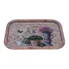 Padėklas Versa Metalinis 23 X 1,5 X 34 CM
