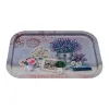 Paplāte Versa Metāls 23 X 1,5 X 34 CM Цветы