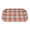 Paplāte Versa Vichy Dzeltens Metāls 23 X 1,5 X 34 CM