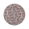 Aluslautanen Versa Aurea Metalli 33 x 1,5 x 33 cm