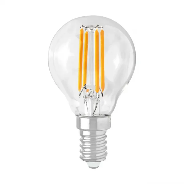 FILAMENT ULKE LED E14 6W WW