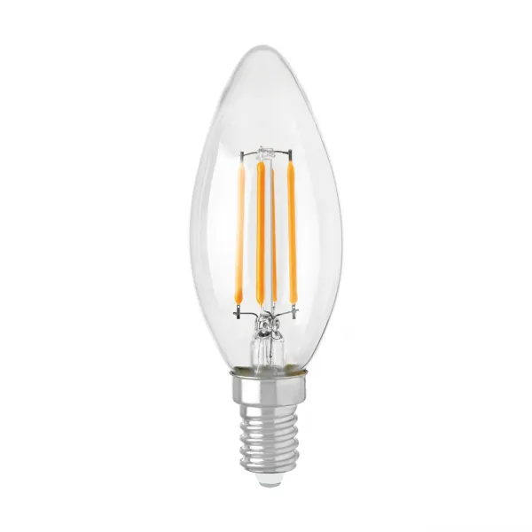 FILAMENT VELA LED E14 4W NW