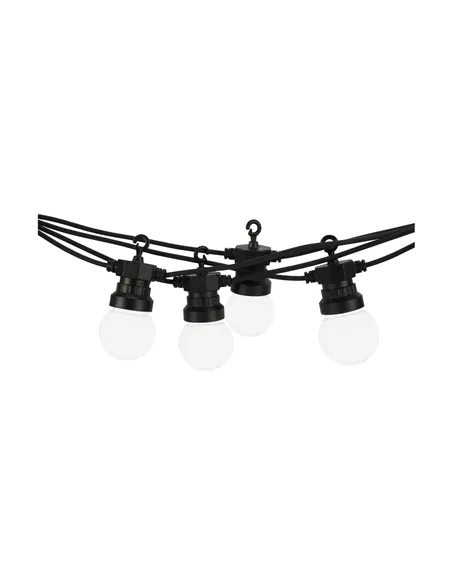 TARGET LED 6W BLACK NW