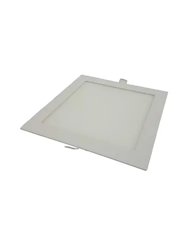 Recessed square LED panel  "AIRA" 18W