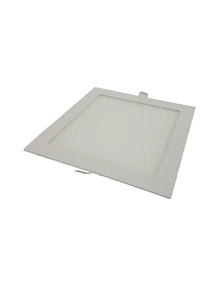 Recessed square LED panel  "AIRA" 18W