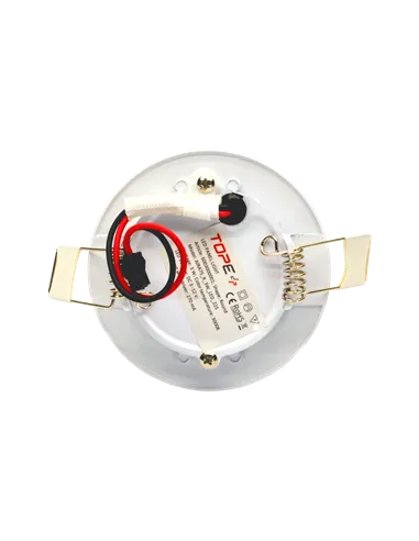 Mounted Round LED Panel "AIRA" 3W