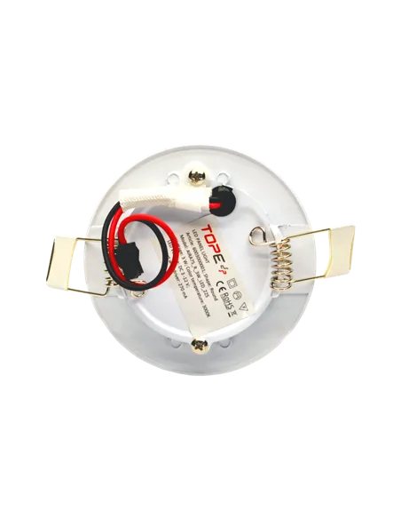 Mounted Round LED Panel "AIRA" 3W