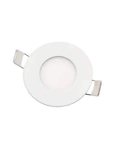 Mounted Round LED Panel "AIRA" 3W