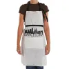Фартук Versa Barcelona Нейлон полиэстер Хлопок 80 x 70 cm