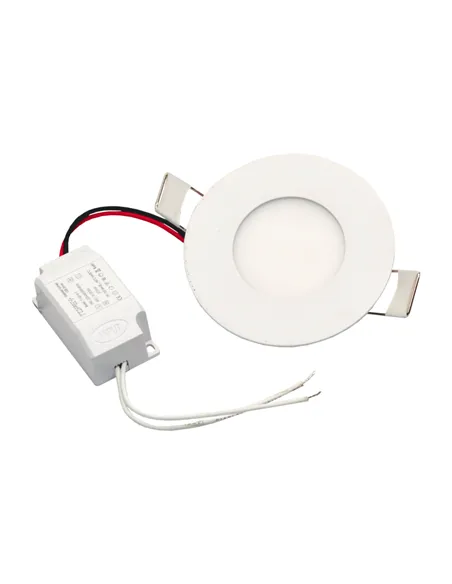 Mounted Round LED Panel "AIRA" 3W