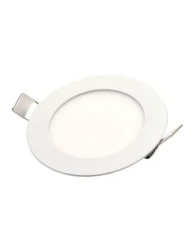 Recessed Round LED Panel "AIRA" 6W