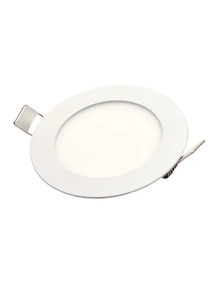 Recessed Round LED Panel "AIRA" 6W