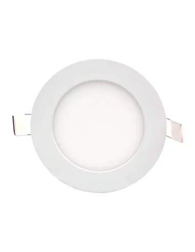 Recessed Round LED Panel "AIRA" 6W