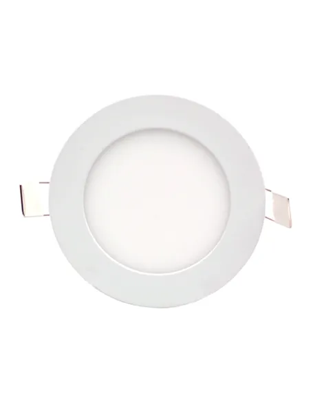 Recessed Round LED Panel "AIRA" 6W