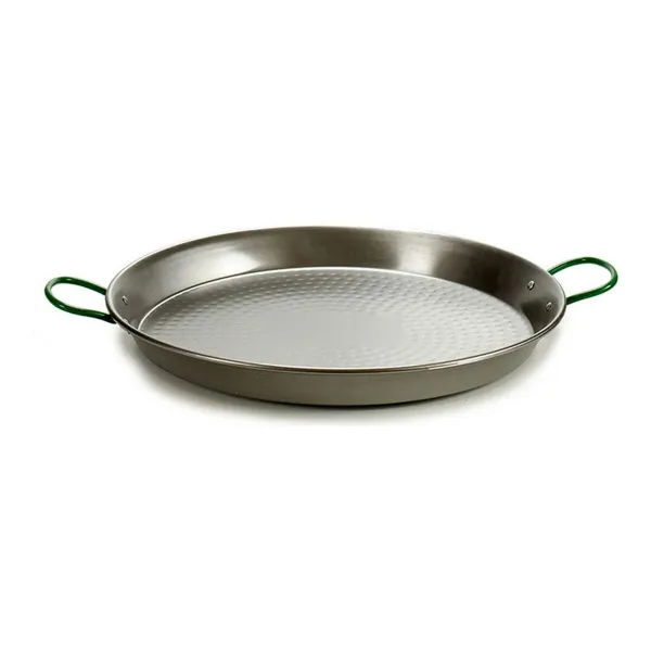 Pan La Dehesa Серебристый Полированная сталь Ø 80 cm 98 x 8 x 80 cm