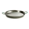 Pan La Dehesa Серебристый Полированная сталь Ø 80 cm 98 x 8 x 80 cm