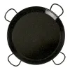 Pan La Dehesa Чёрный Эмалированная сталь Ø 80 cm 97 x 8 x 97 cm