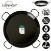 Pan La Dehesa Чёрный Эмалированная сталь Ø 80 cm 97 x 8 x 97 cm