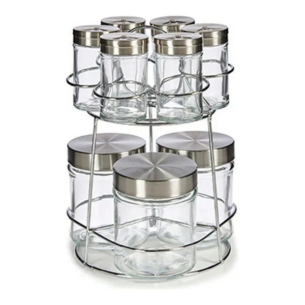 Подставка для специй Vivalto 320 ml 85 ml 18,5 x 23,5 x 19 cm