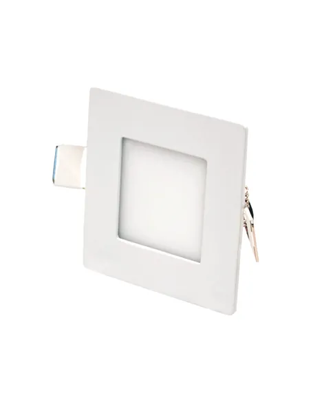 Recessed square LED panel "AIRA" 3W