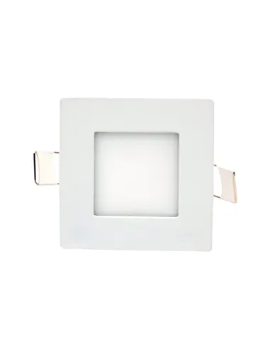 Recessed square LED panel "AIRA" 3W