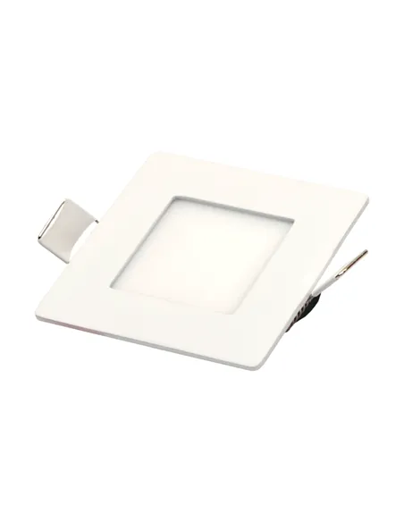 Recessed square LED panel "AIRA" 3W