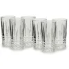 Ąsočio ir stiklinių komplektas Vivalto 41053 Skaidrus stiklas 250 ml