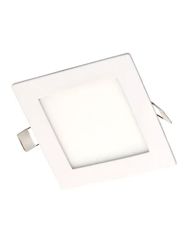 Recessed square LED panel "AIRA" 6W