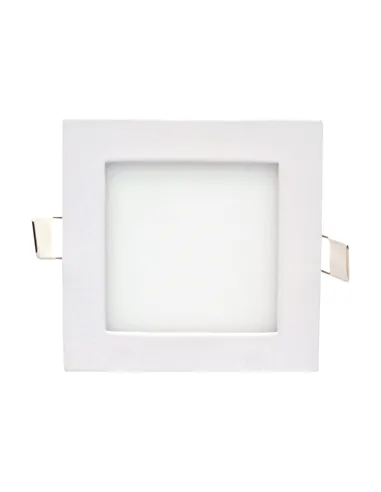 Recessed square LED panel "AIRA" 6W