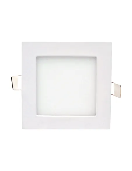 Recessed square LED panel "AIRA" 6W