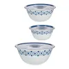 Dubuo Stefanplast 55201 Mėlyna Plastmasinis 29,5 x 13 x 29,5 cm 3 Dalys
