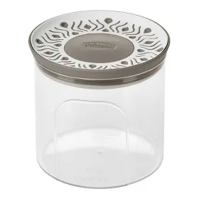 Skārdene Stefanplast STF923 11,7 x 11 x 11,7 cm Bēšs Plastmasa 700 ml