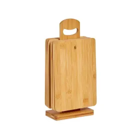 Pjaustymo lentų rinkinys Vintage Coconut Ruda 6,5 x 31 x 14 cm 14 x 31 x 6,5 cm Pjaustymo lentelė Su parama