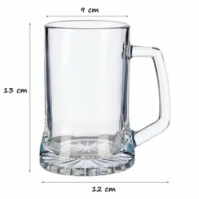 Olutmuki Vivalto 971469 380 ml