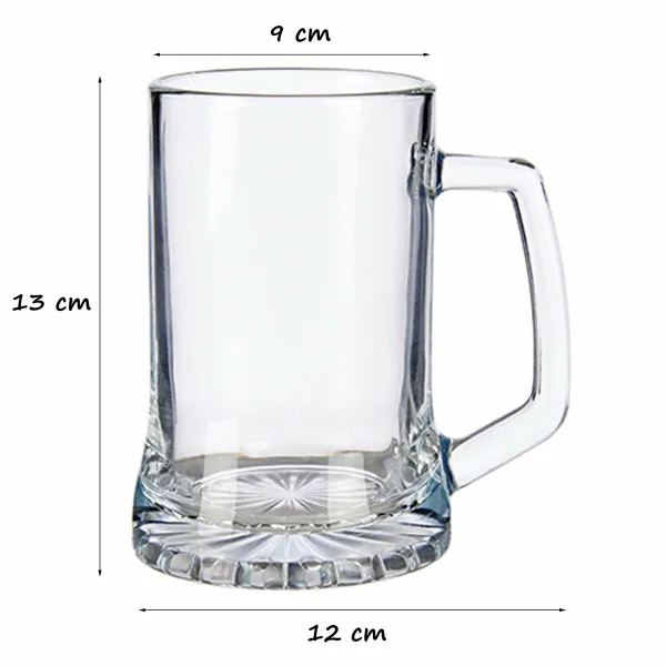 Olutmuki Vivalto 971469 380 ml