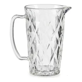 Kannu Vivalto Läpinäkyvä Lasi Timantti 1 L 1L