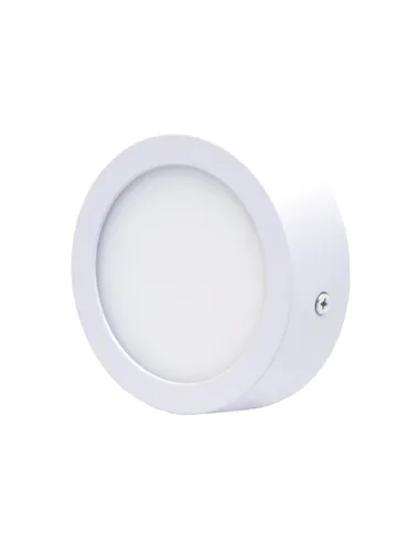 Surface Round LED luminaire "MODENA" 8W